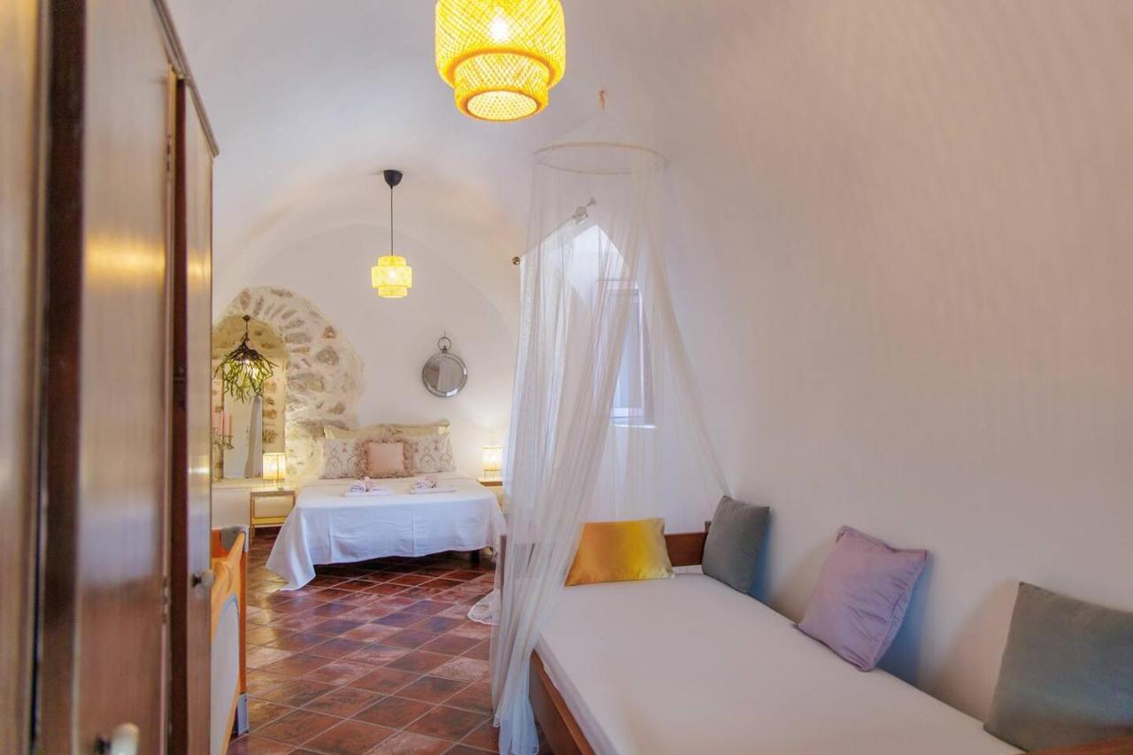 Iliana'S House - Spacious Cave House In The Center Of Areopolis 외부 사진