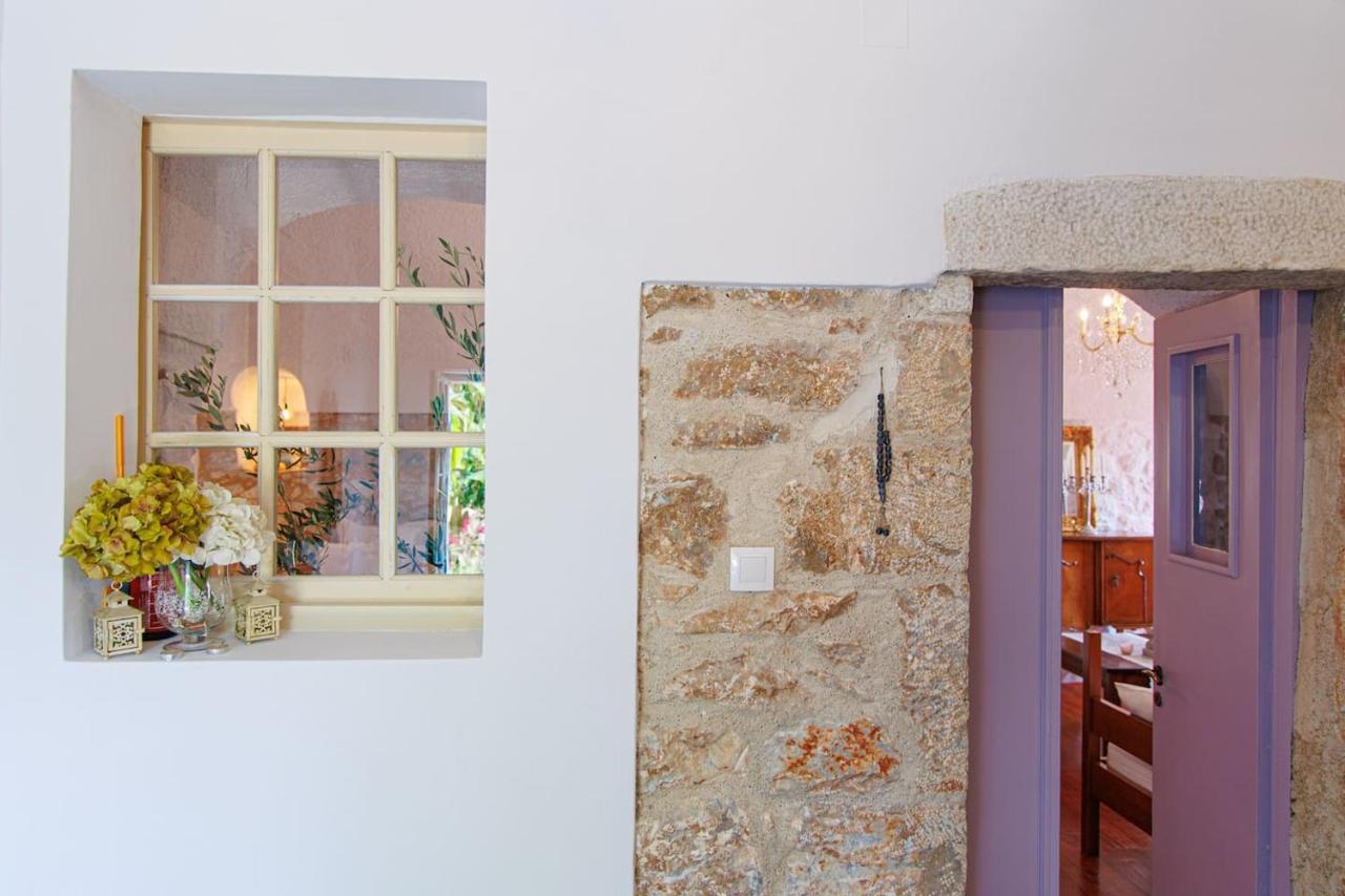 Iliana'S House - Spacious Cave House In The Center Of Areopolis 외부 사진