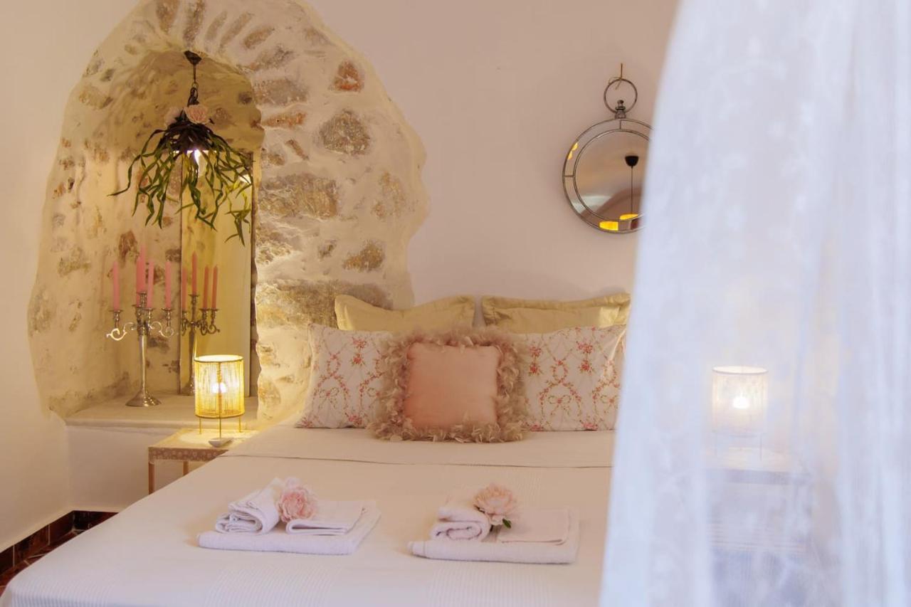 Iliana'S House - Spacious Cave House In The Center Of Areopolis 외부 사진