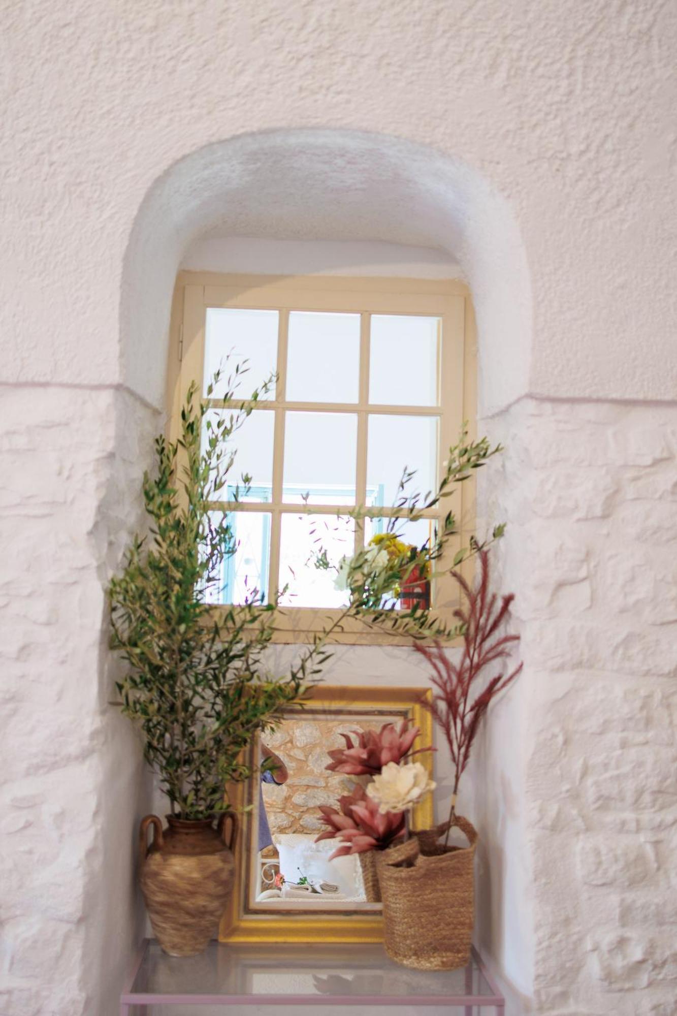 Iliana'S House - Spacious Cave House In The Center Of Areopolis 외부 사진