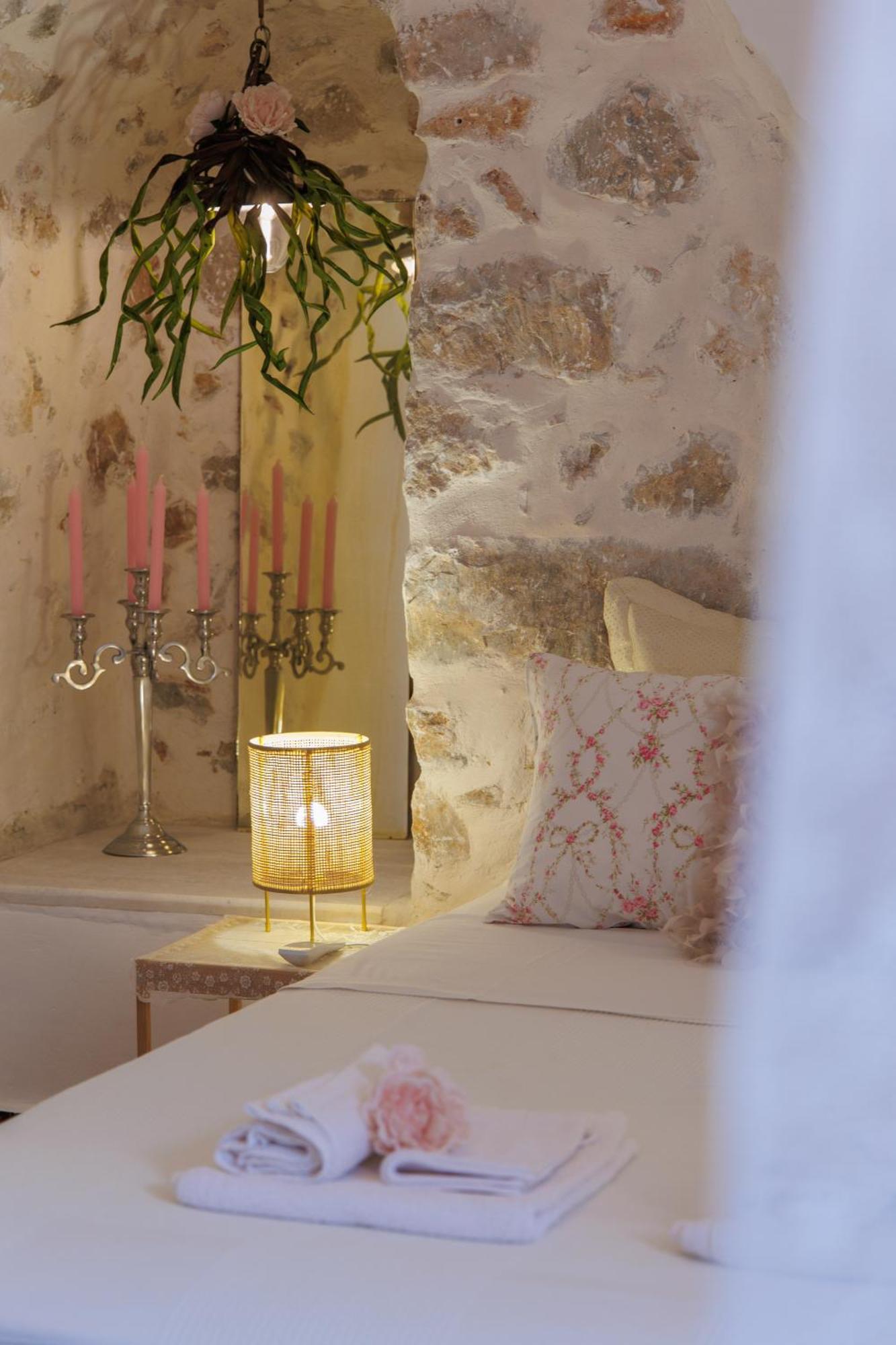 Iliana'S House - Spacious Cave House In The Center Of Areopolis 외부 사진